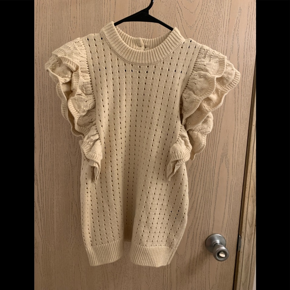 Sweater top